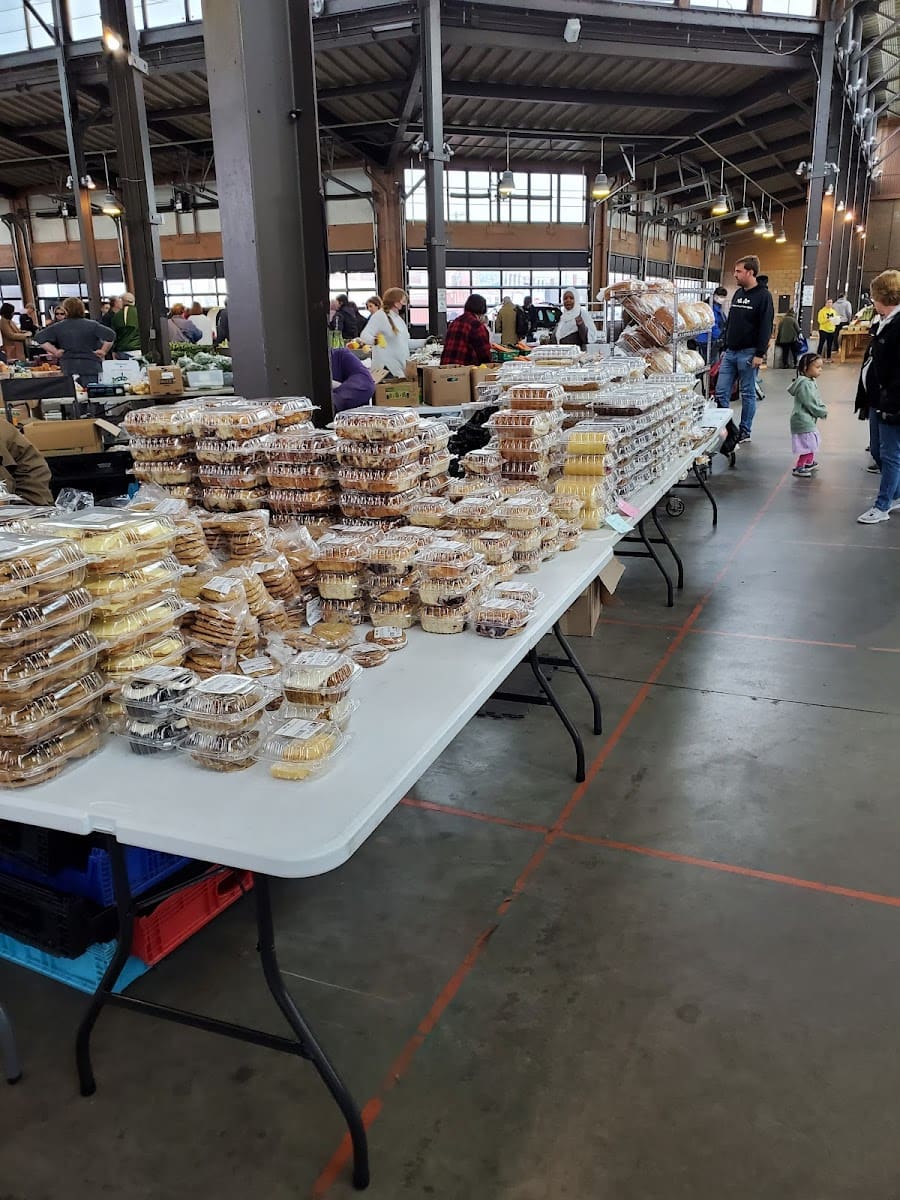 Eastern Market, Detroit Eastern Market, Detroit