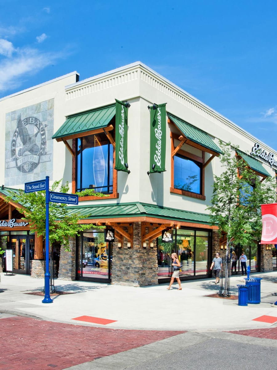 Easton Town Center, Columbus, Ohio Easton Town Center, Columbus, Ohio