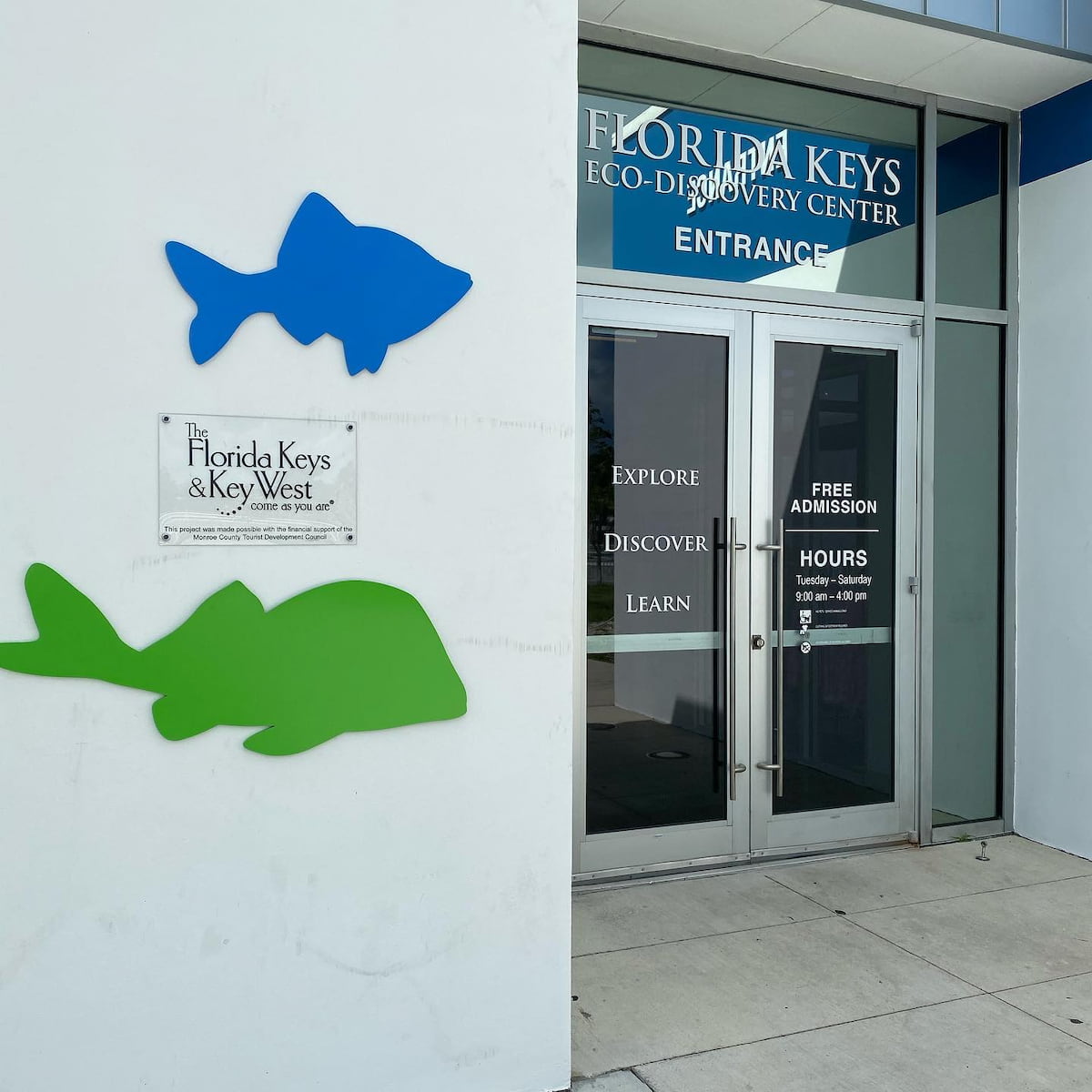 Eco Discovery Center, Key West Eco Discovery Center, Key West