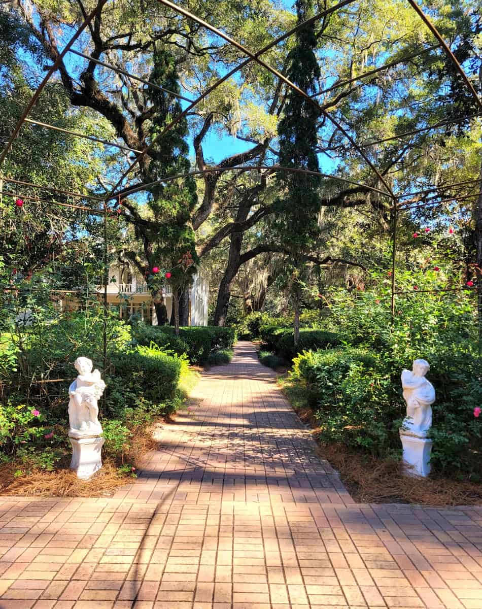 Eden Gardens State Park, FL Eden Gardens State Park, FL