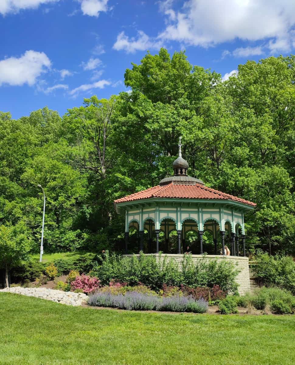 Eden Park, Cincinnati Eden Park, Cincinnati