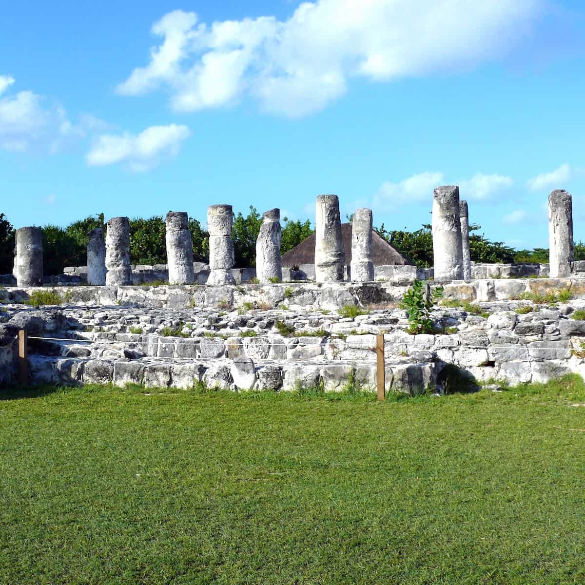 El Rey Mayan Ruins, Cancun