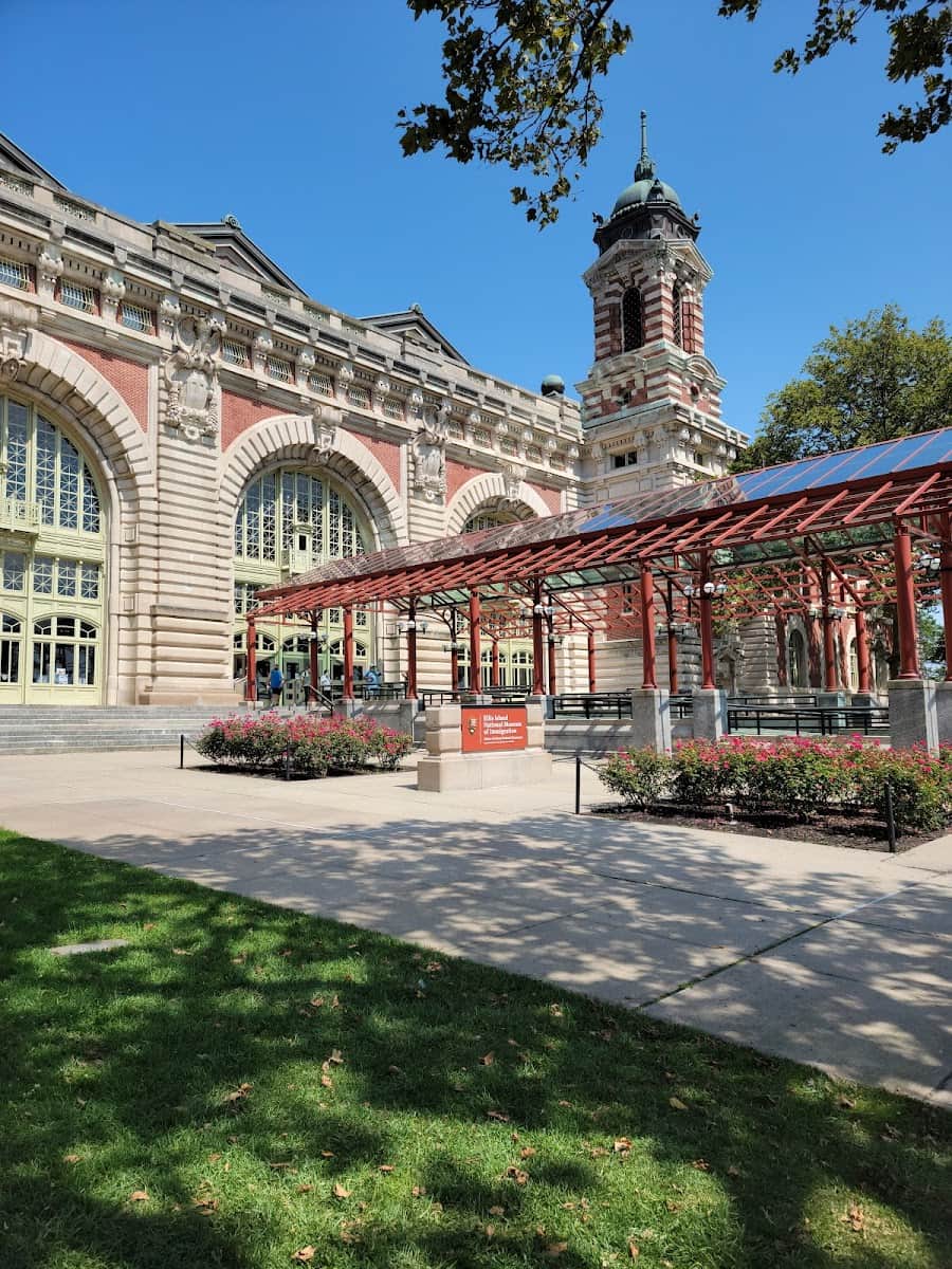 Ellis Island, NYC Ellis Island, NYC