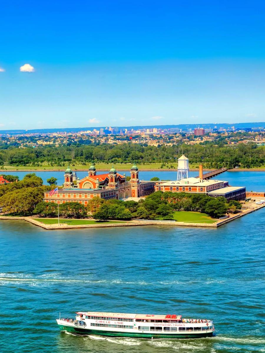 Ellis Island, NYC Ellis Island, NYC