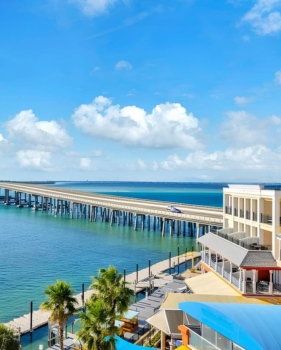 Emerald Grande Observation Deck, Destin Emerald Grande Observation Deck, Destin