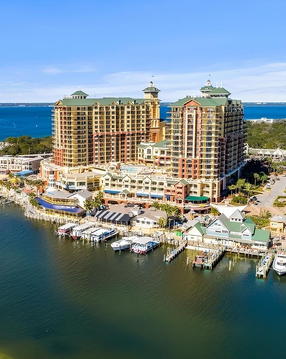 Emerald Grande Observation Deck, Destin Emerald Grande Observation Deck, Destin