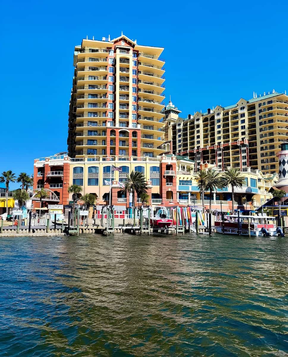 Emerald Grande Observation Deck, Destin Emerald Grande Observation Deck, Destin