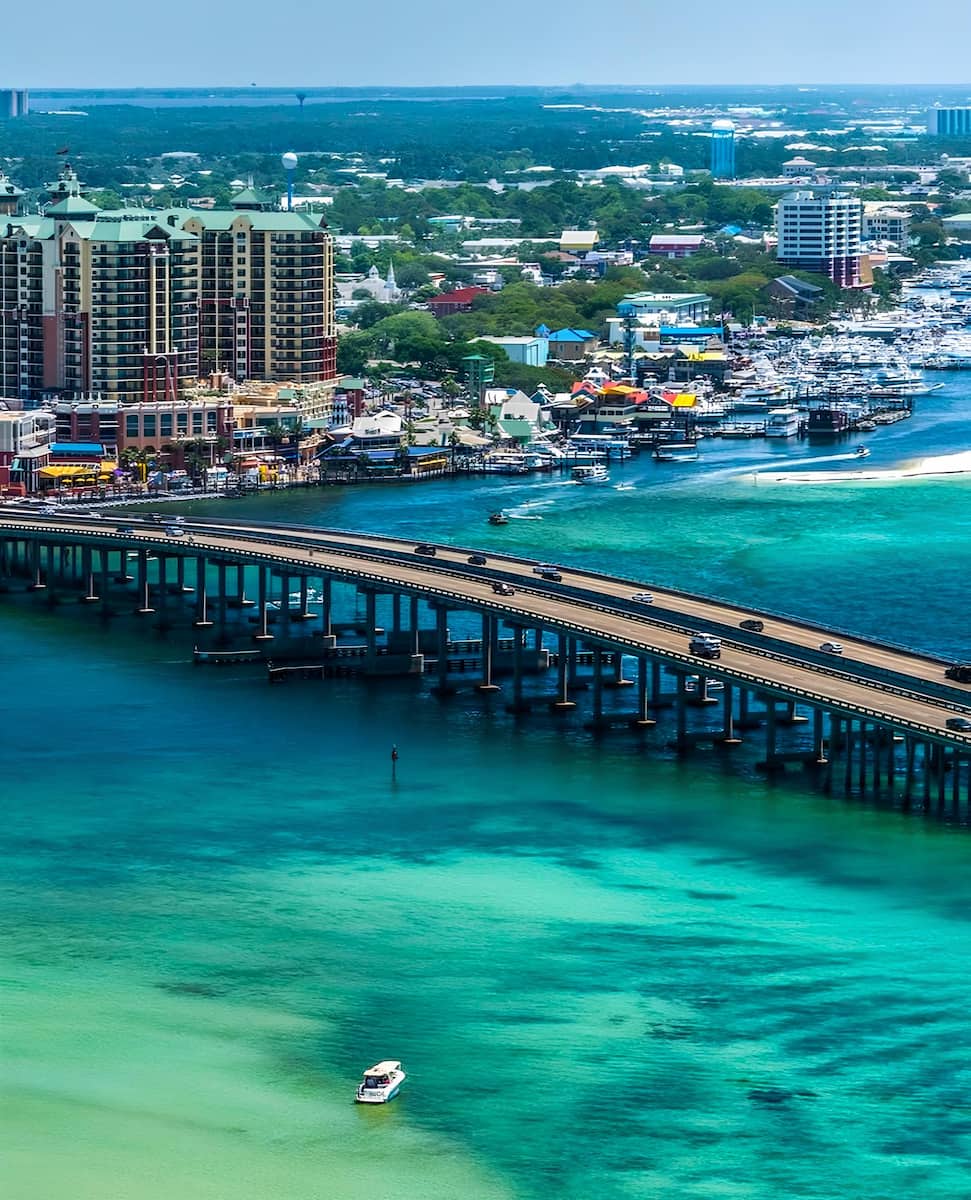Emerald Grande Observation Deck, Destin Emerald Grande Observation Deck, Destin