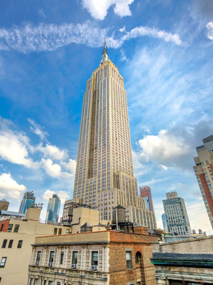 Empire State Building, NYC Empire State Building, NYC