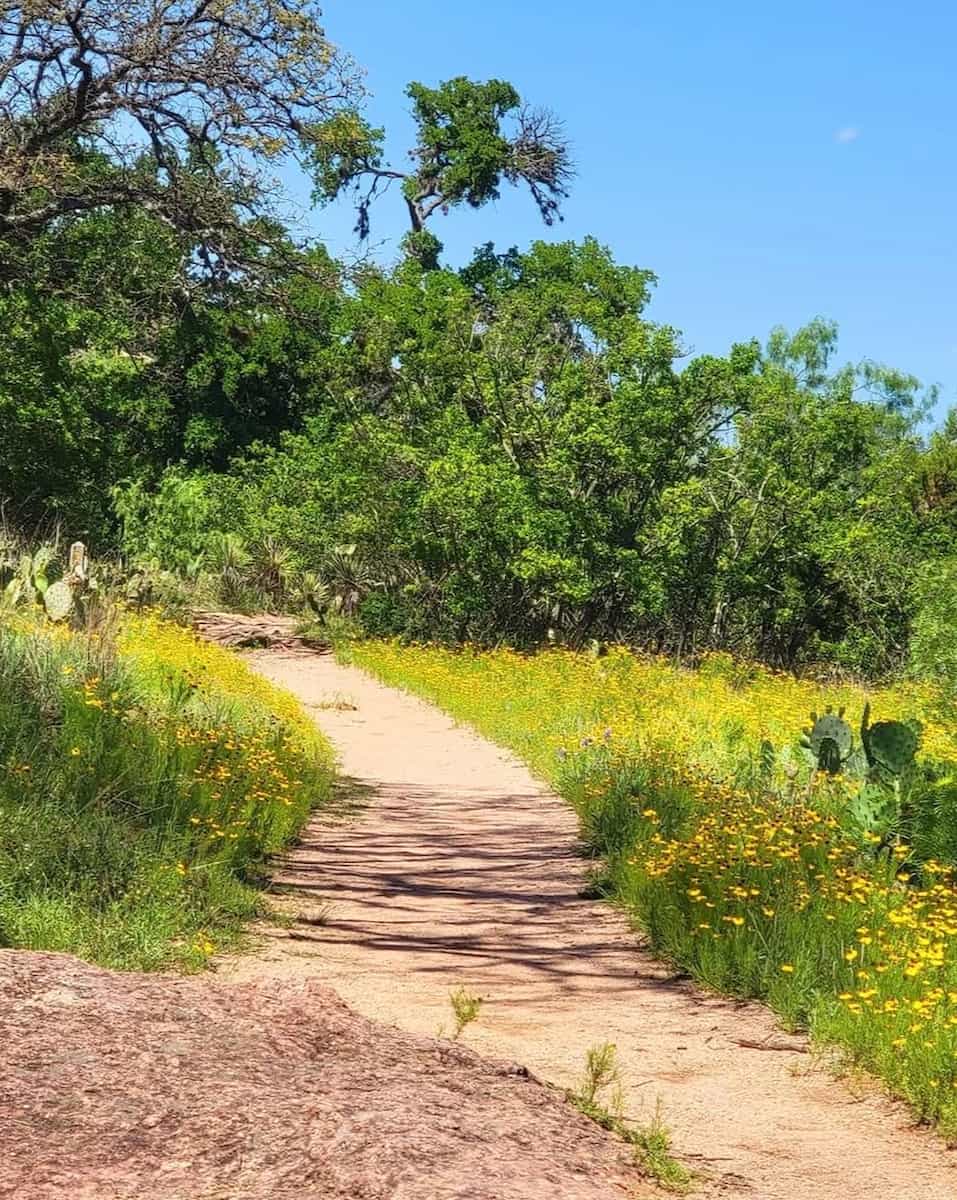 Enchanted Rock State Natural Area, TX Enchanted Rock State Natural Area, TX