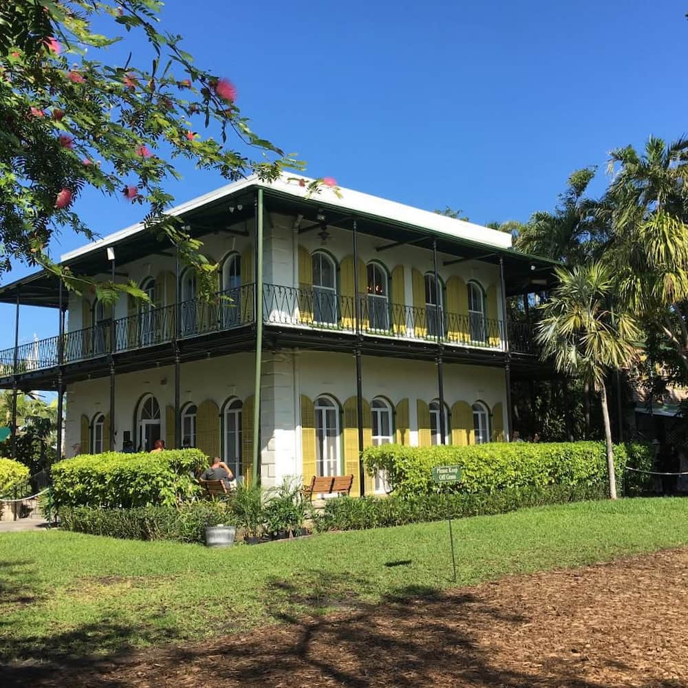 Ernest Hemingway Home and Museum, Key West Ernest Hemingway Home and Museum, Key West