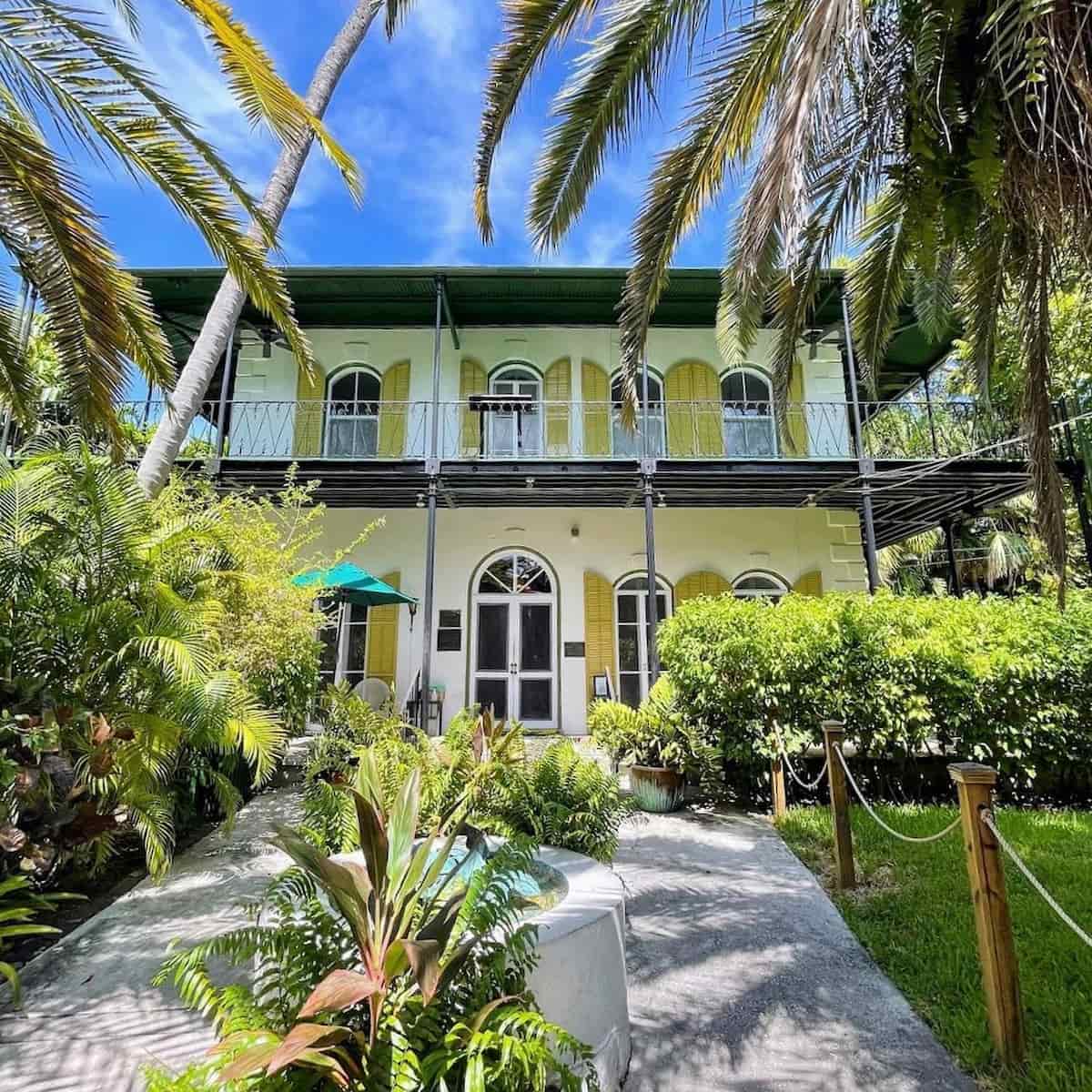Ernest Hemingway Home and Museum, Key West Ernest Hemingway Home and Museum, Key West