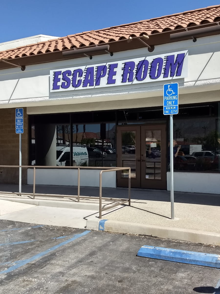 Escape Rooms, Palm Springs Escape Rooms, Palm Springs