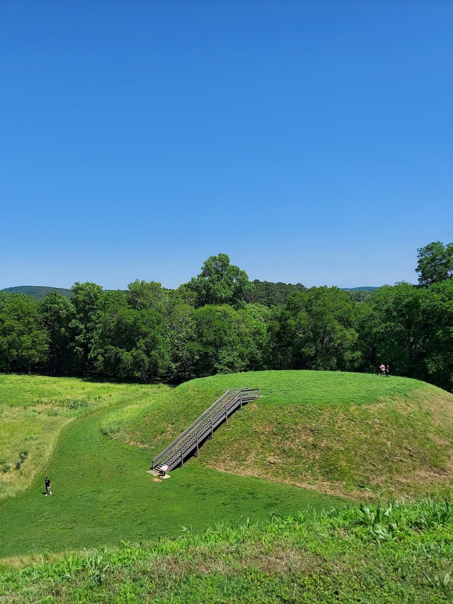 Etowah Indian Mounds, Georgia, US Etowah Indian Mounds, Georgia, US