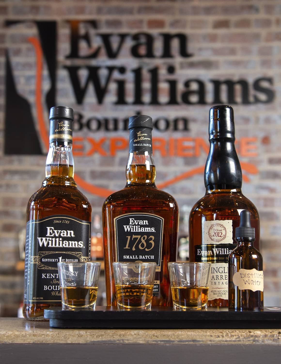 Evan Williams Bourbon Experience, Louisville