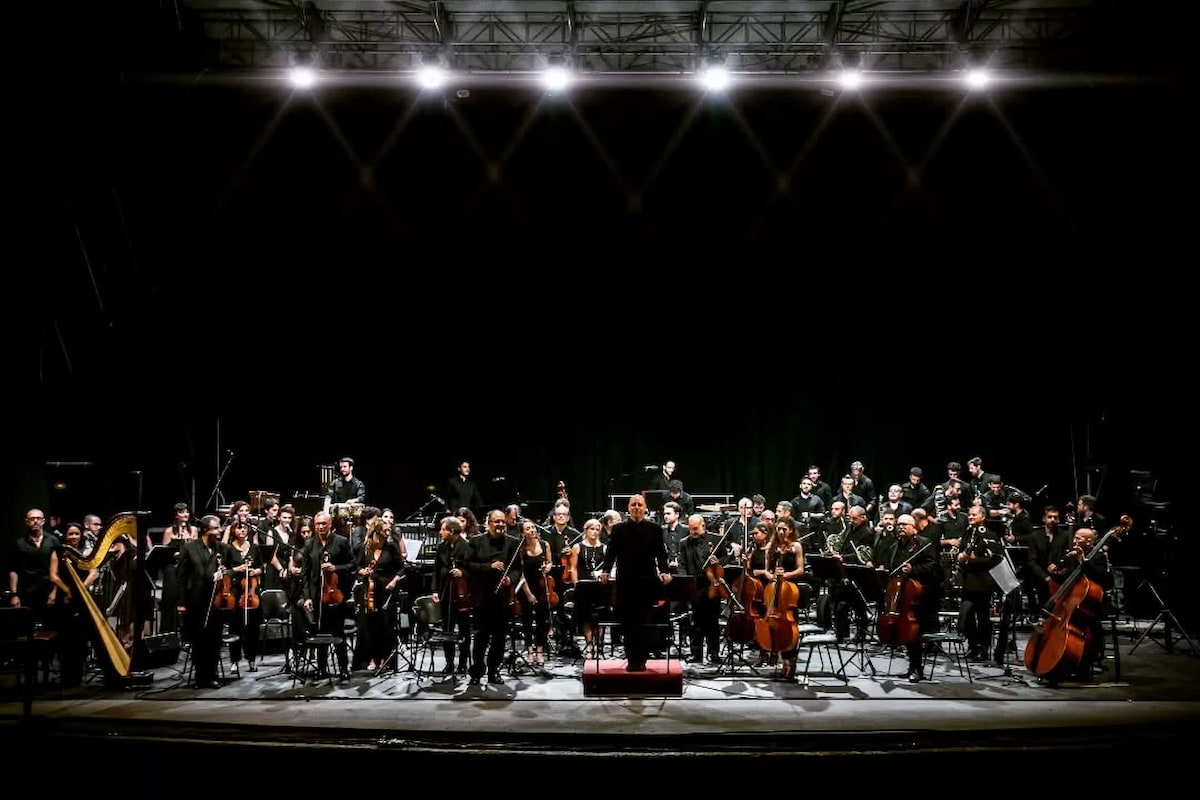 Evening concerts at Teatro D’Annunzio, Pescara Evening concerts at Teatro D’Annunzio, Pescara