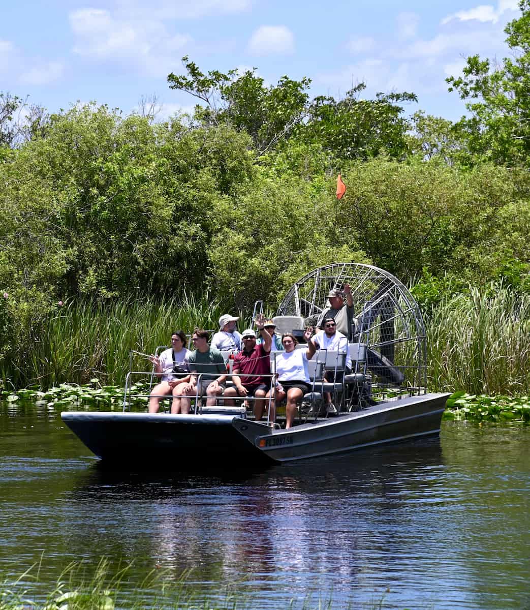 Everglades Airboat Tour Fort Lauderdale Everglades Airboat Tour Fort Lauderdale