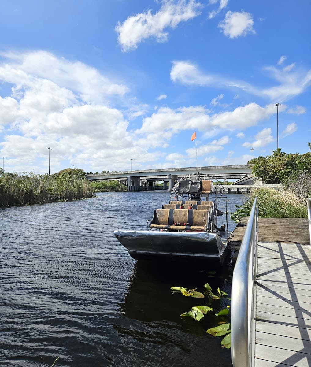 Everglades Airboat Tour Fort Lauderdale Everglades Airboat Tour Fort Lauderdale
