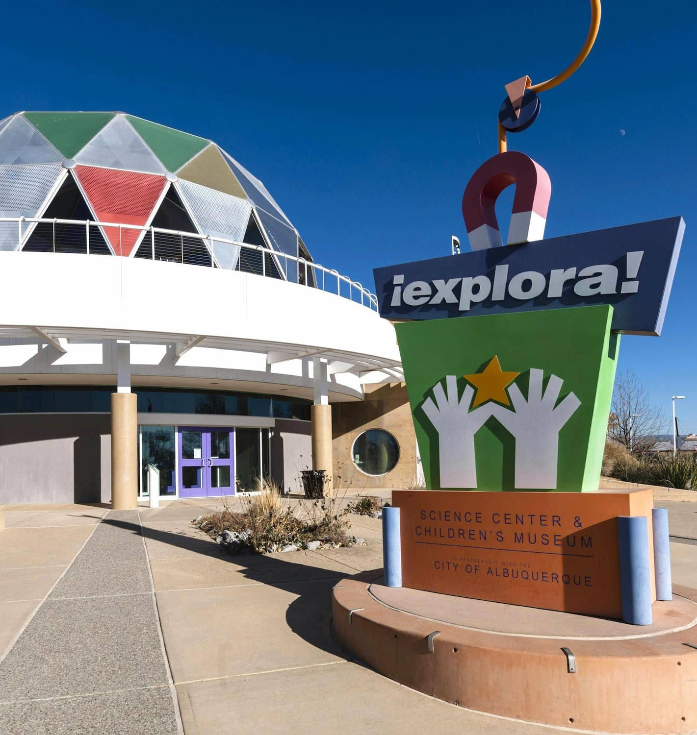 Explora Science Center, Albuquerque Explora Science Center, Albuquerque
