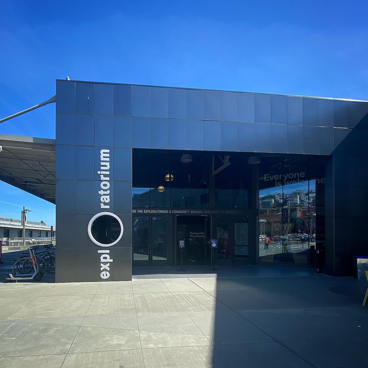 Exploratorium, San Francisco Exploratorium, San Francisco