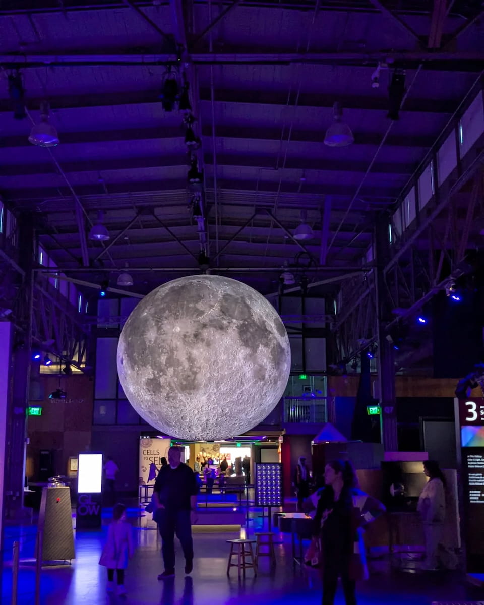 Exploratorium, San Francisco Exploratorium, San Francisco