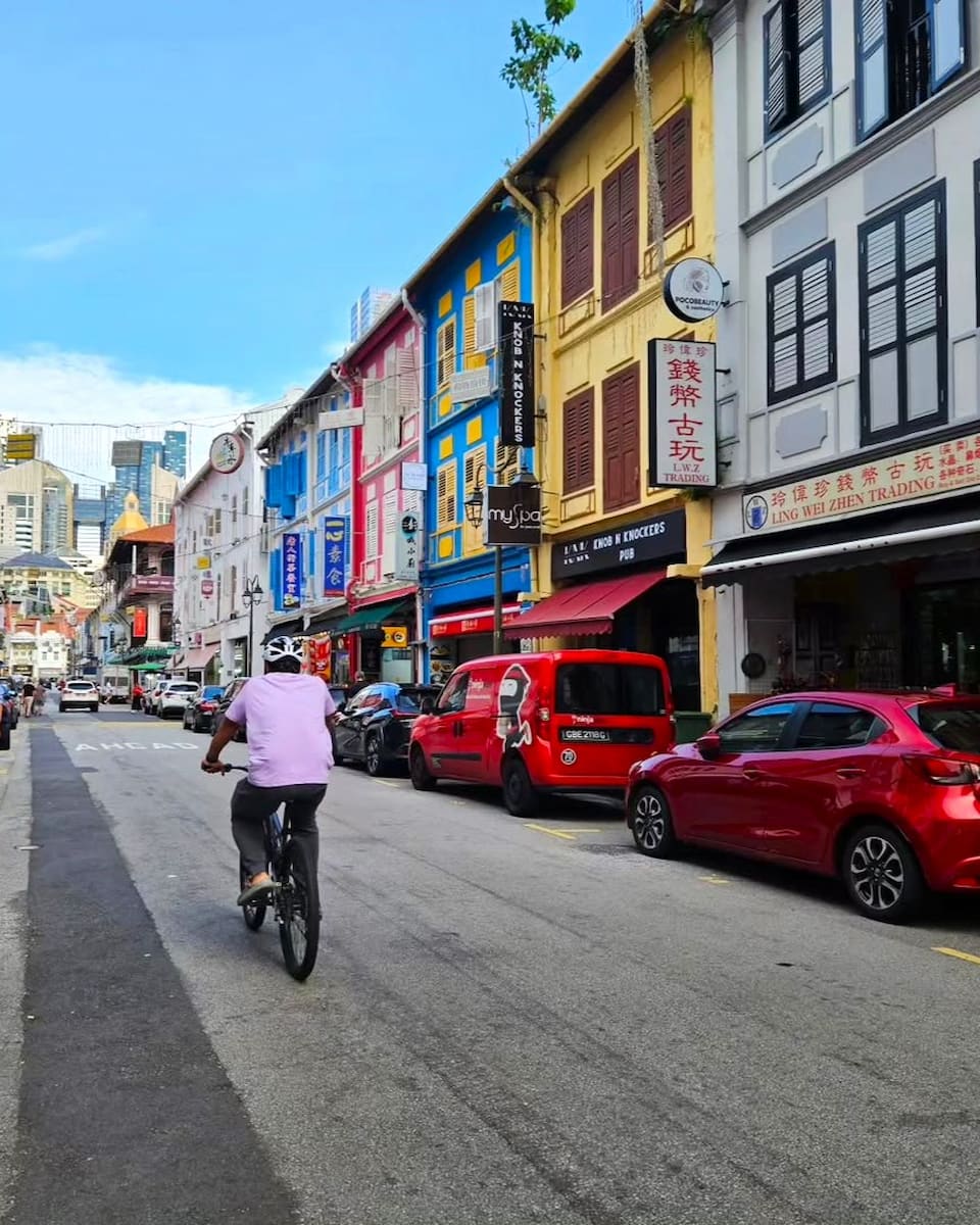 Explore Chinatown, Singapore Explore Chinatown, Singapore