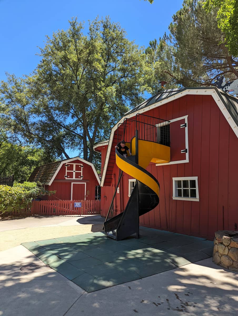 Fairytale Town Sacramento Fairytale Town Sacramento
