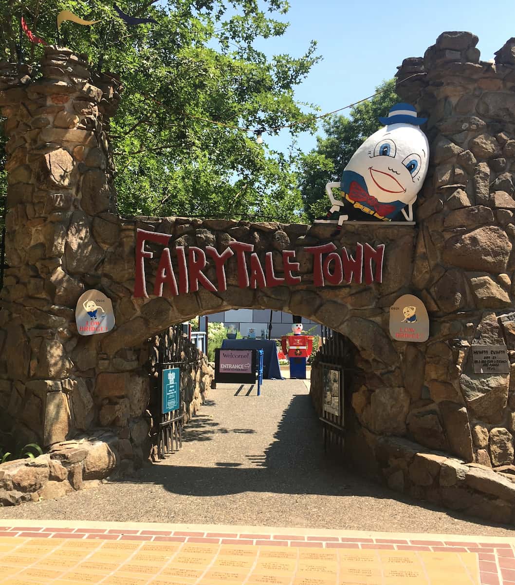 Fairytale Town Sacramento Fairytale Town Sacramento