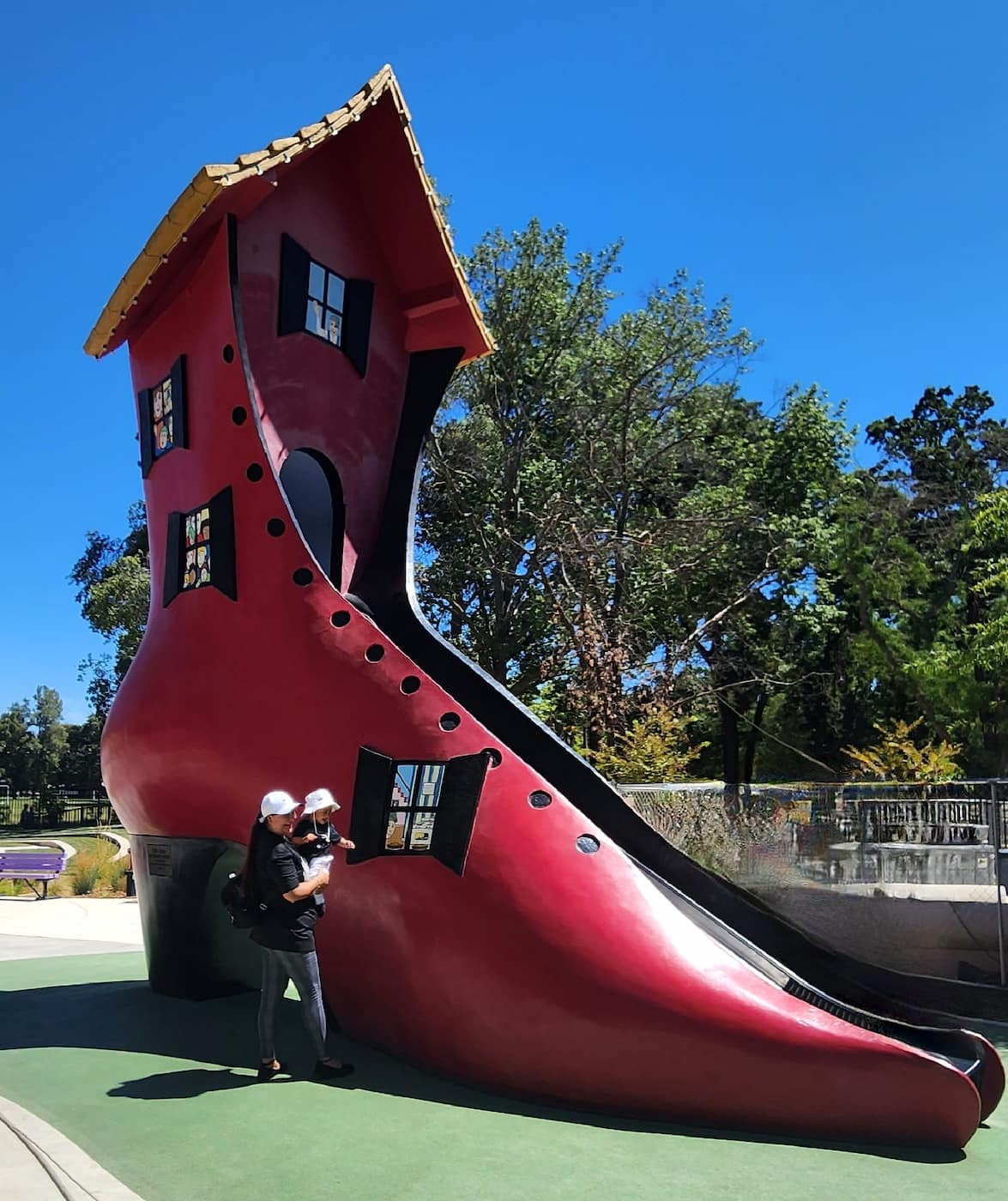 Fairytale Town Sacramento Fairytale Town Sacramento