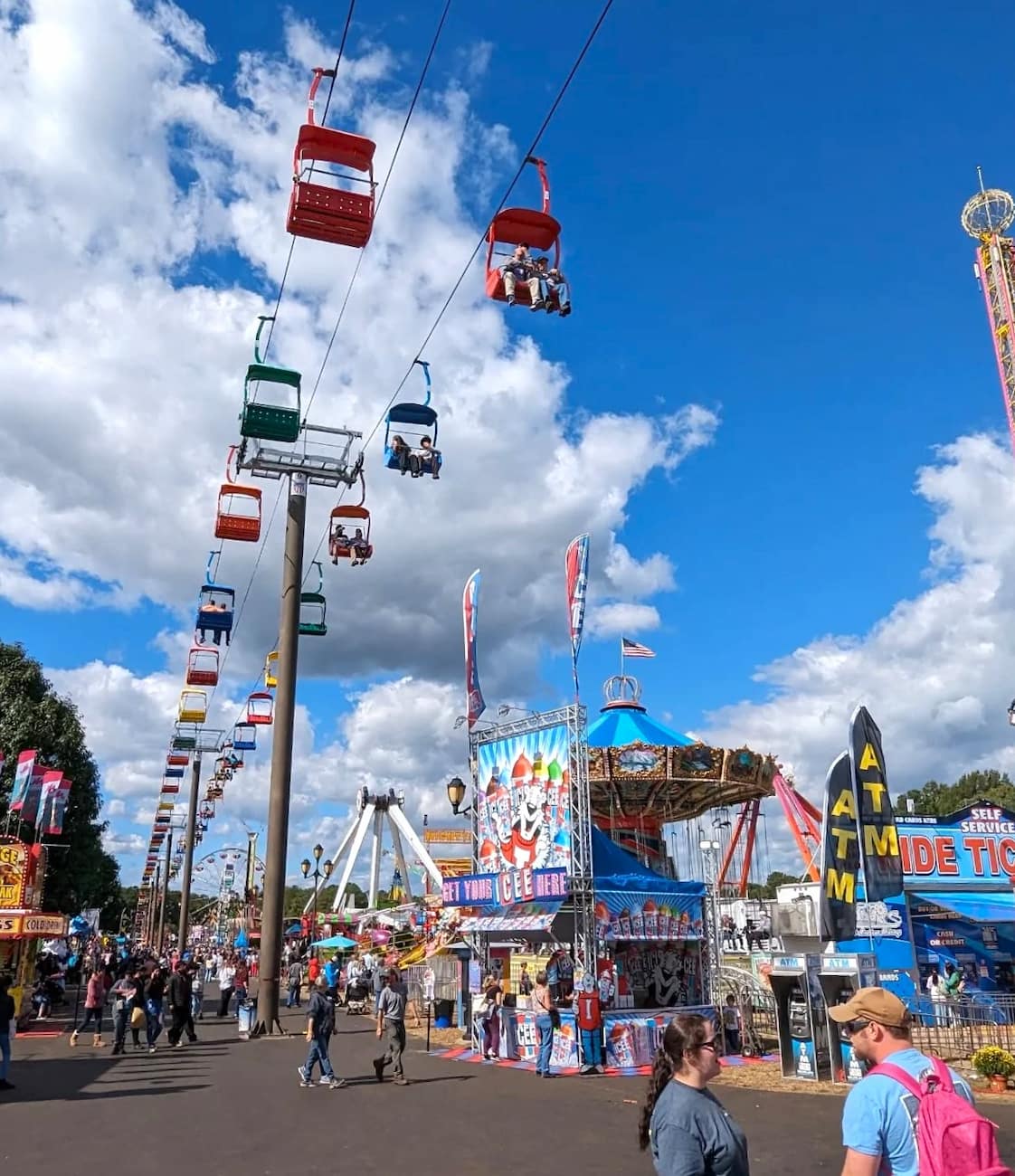 Fall State Fair, Raleigh Fall State Fair, Raleigh