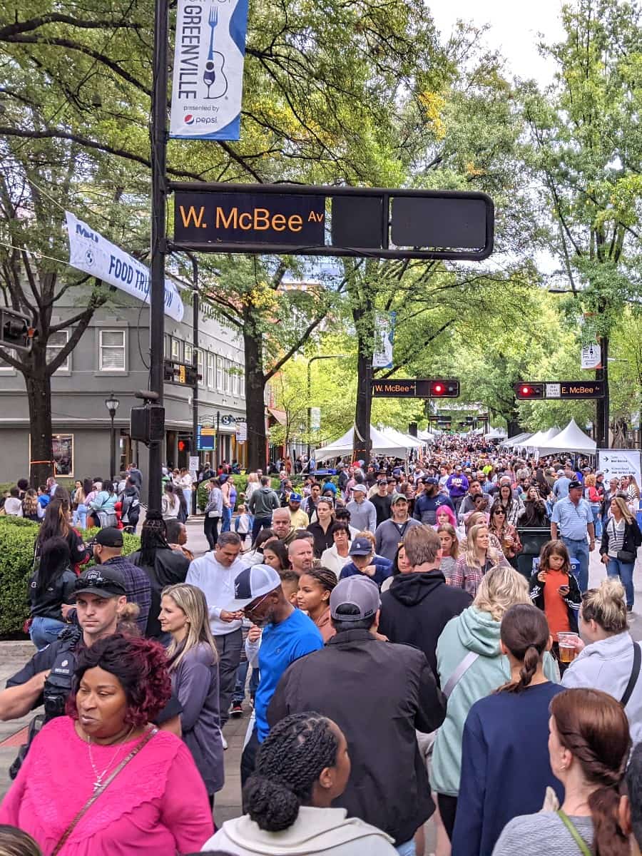 Fall for Greenville, Greenville Fall for Greenville, Greenville