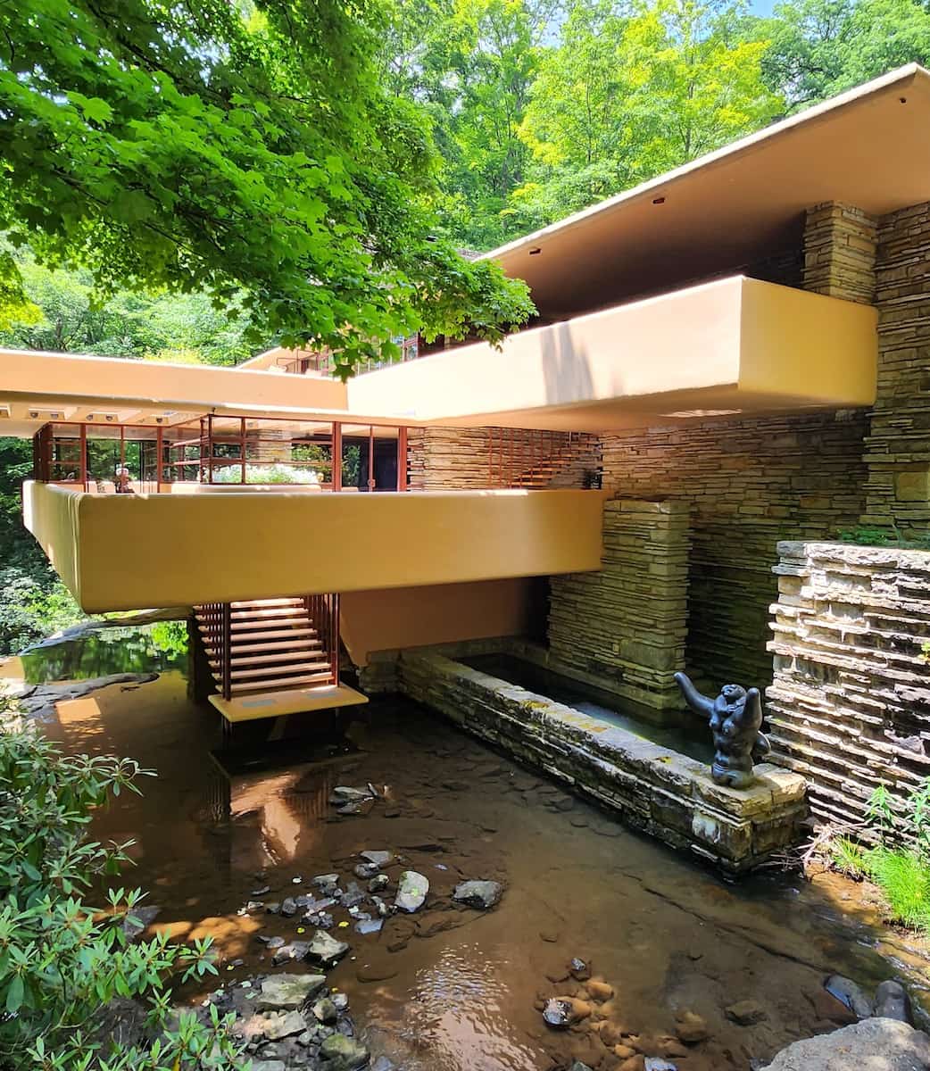 Fallingwater, Pittsburgh Fallingwater, Pittsburgh