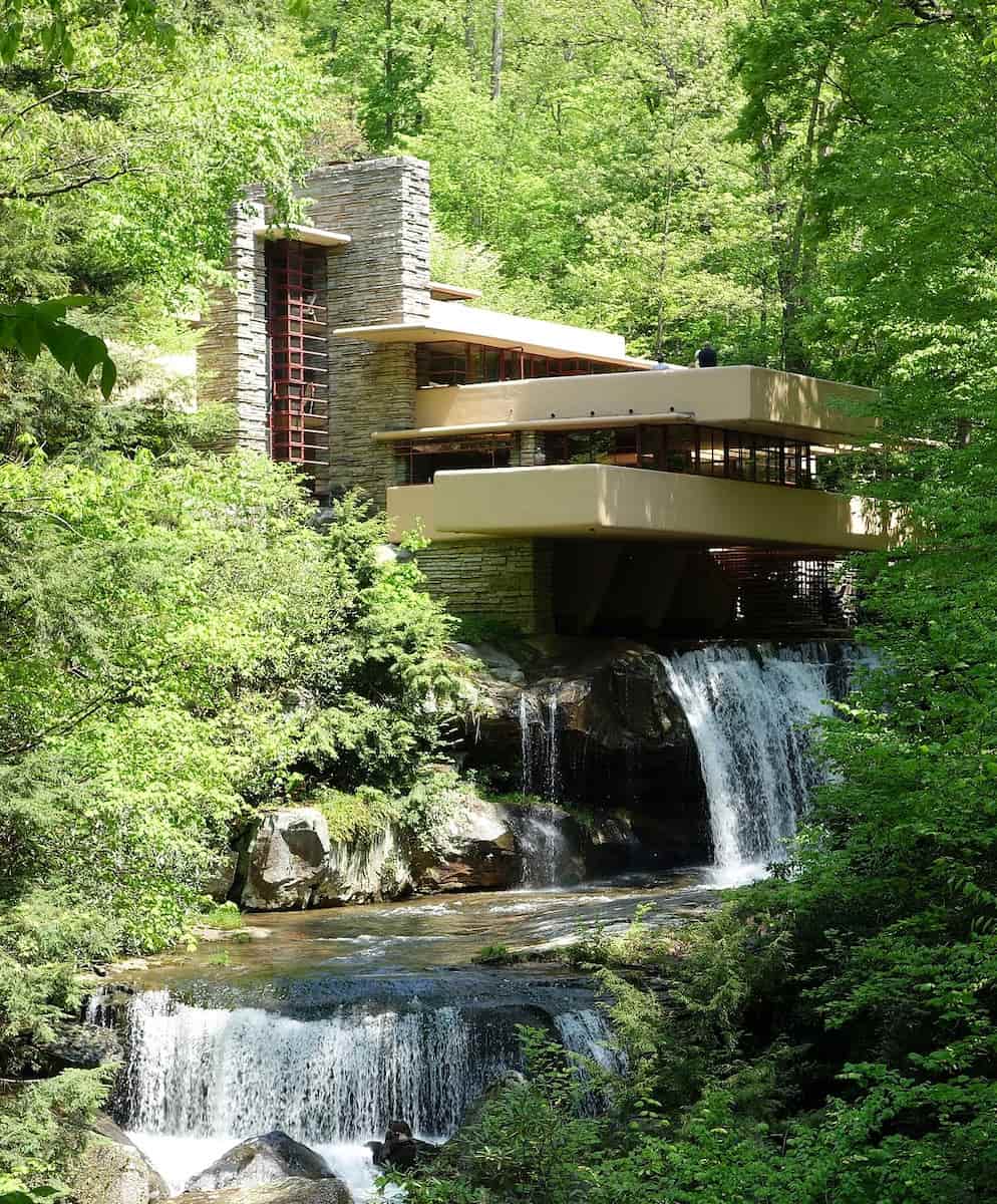Fallingwater, Pittsburgh Fallingwater, Pittsburgh