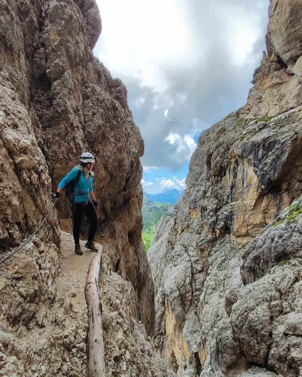 Falzarego Pass, Italy Falzarego Pass, Italy