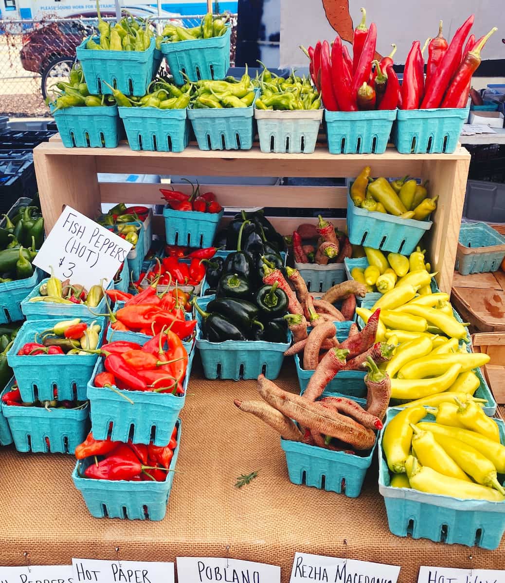 Farmers Market, Pittsburgh Farmers Market, Pittsburgh