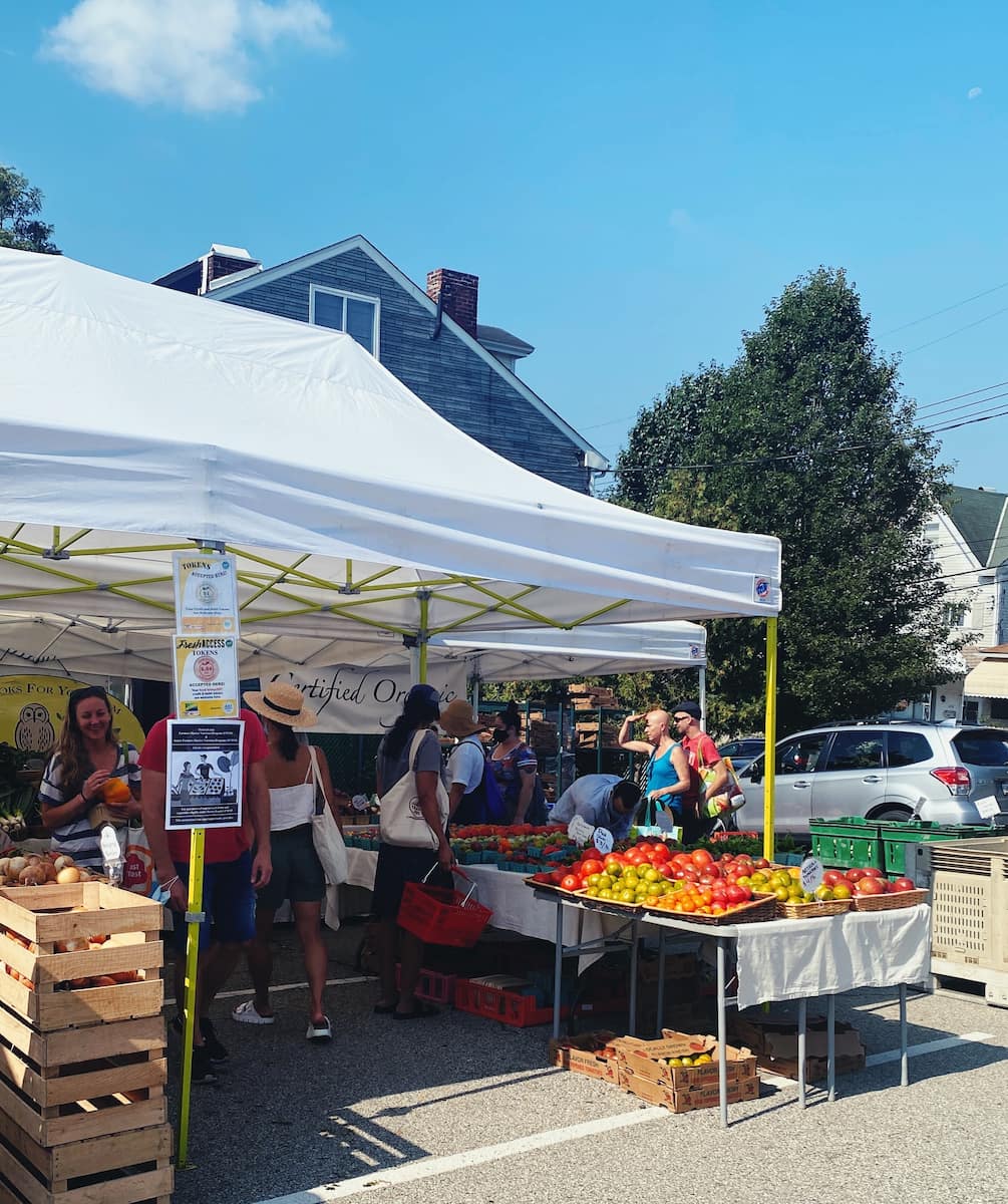 Farmers Market, Pittsburgh Farmers Market, Pittsburgh