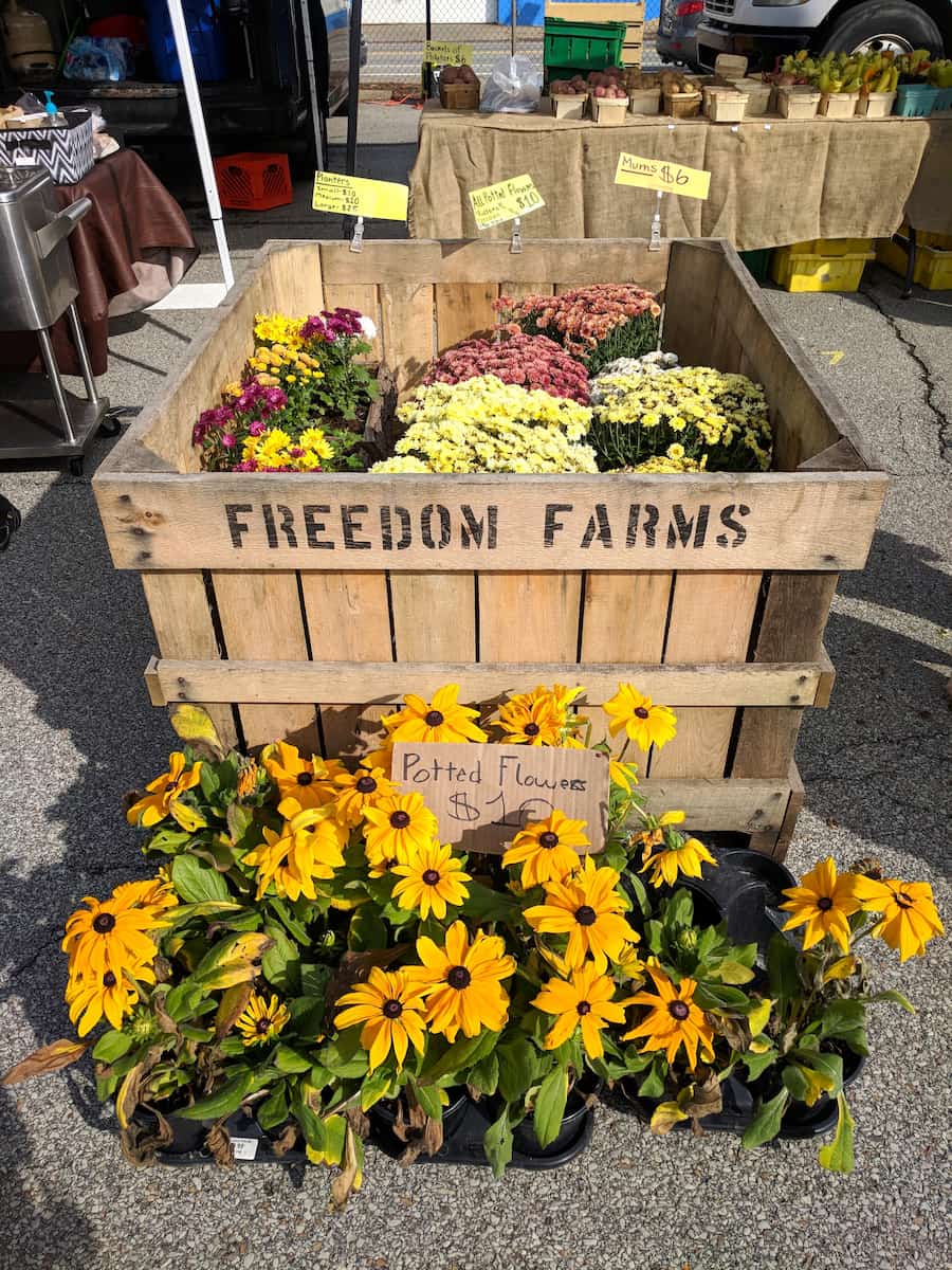 Farmers Market, Pittsburgh Farmers Market, Pittsburgh