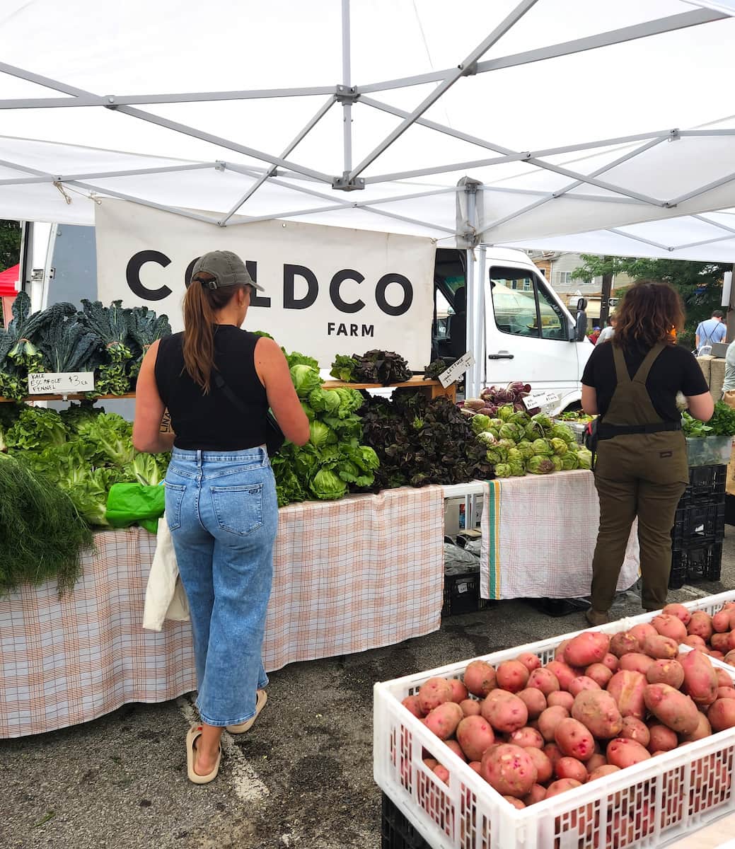 Farmers Market, Pittsburgh Farmers Market, Pittsburgh