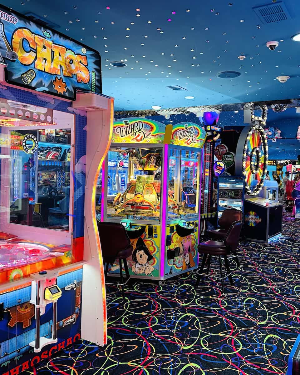 Fat Daddy's Arcade, Destin Fat Daddy's Arcade, Destin