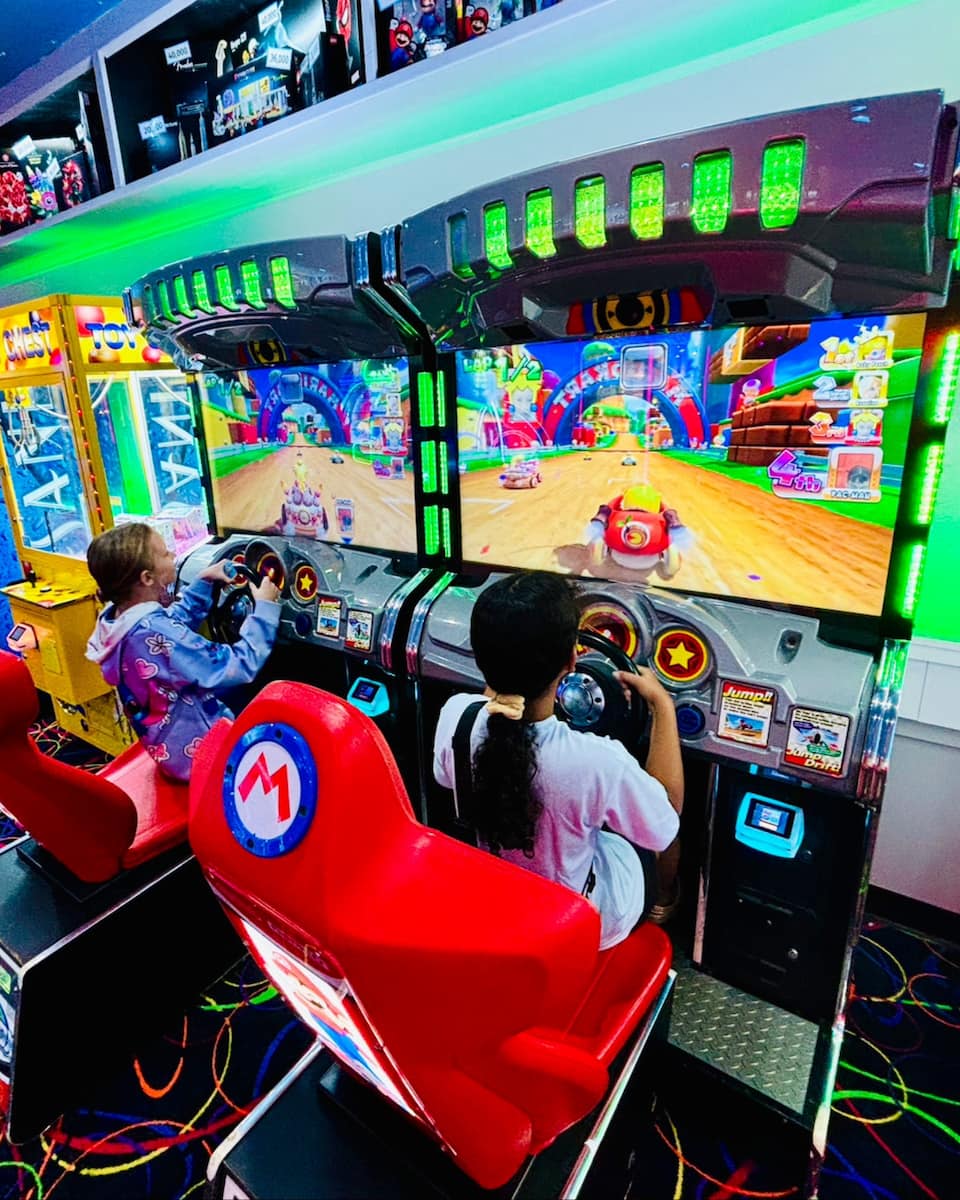 Fat Daddy's Arcade, Destin Fat Daddy's Arcade, Destin