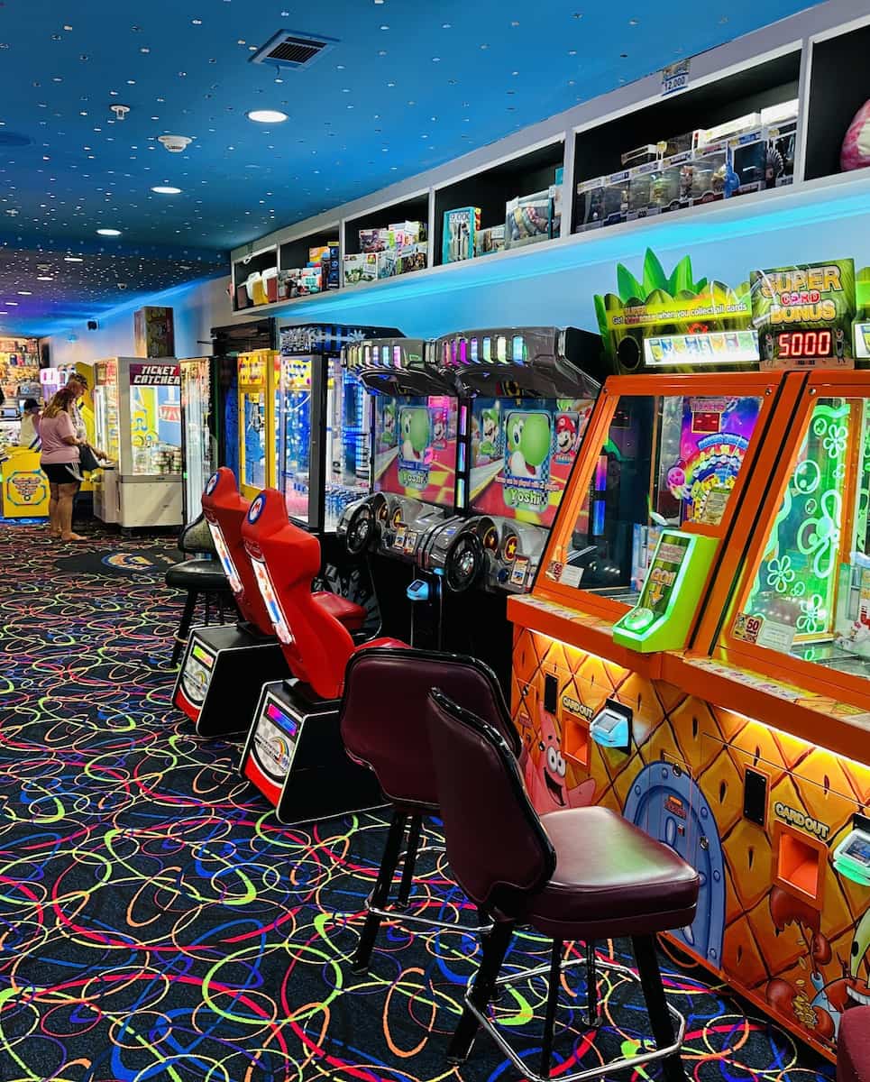 Fat Daddy's Arcade, Destin Fat Daddy's Arcade, Destin