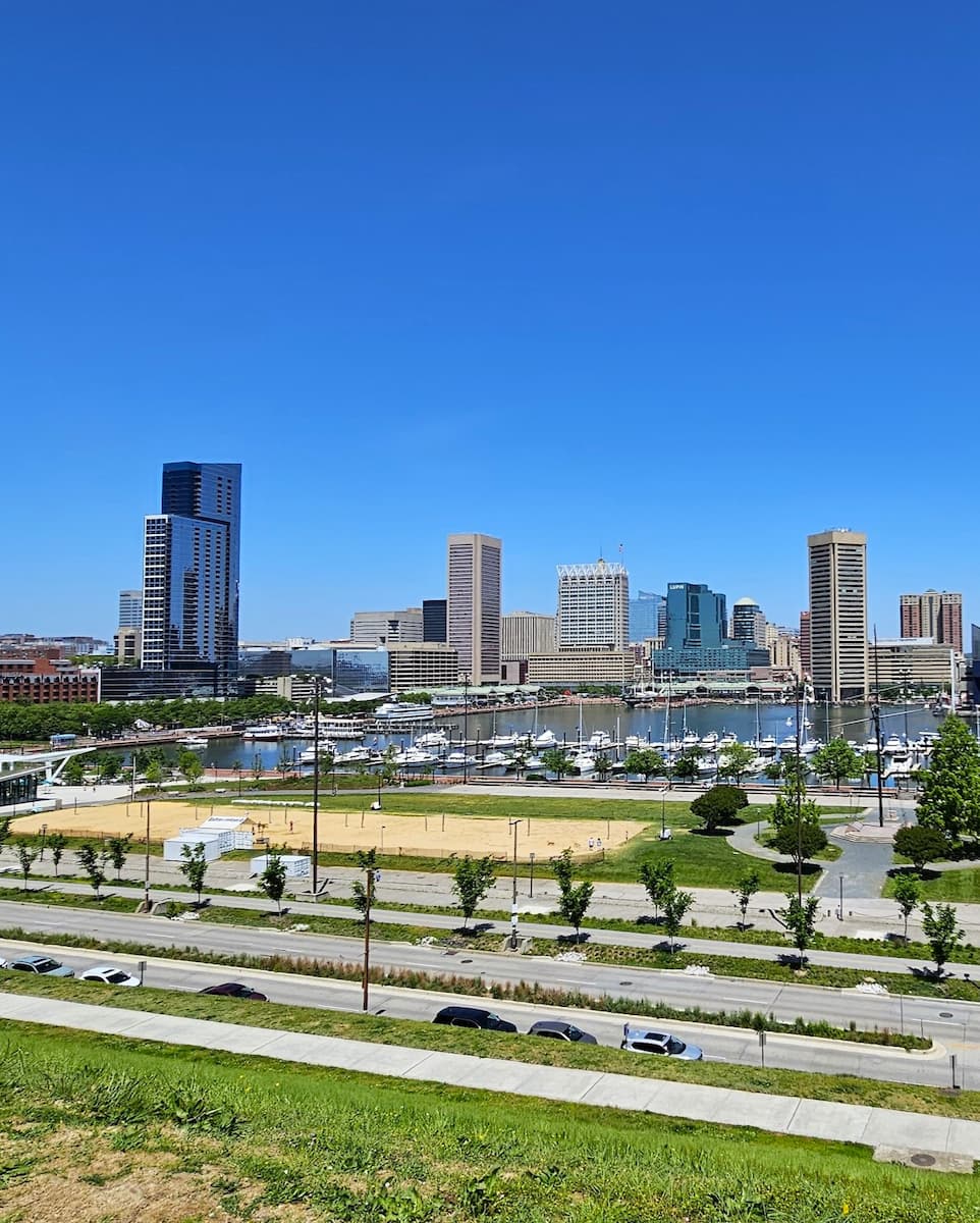 Federal Hill Park, Baltimore Federal Hill Park, Baltimore