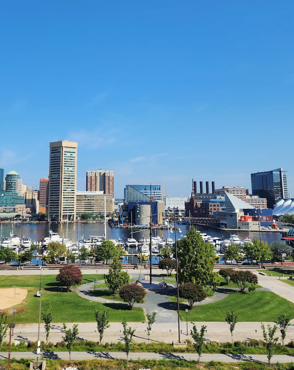 Federal Hill Park, Baltimore Federal Hill Park, Baltimore