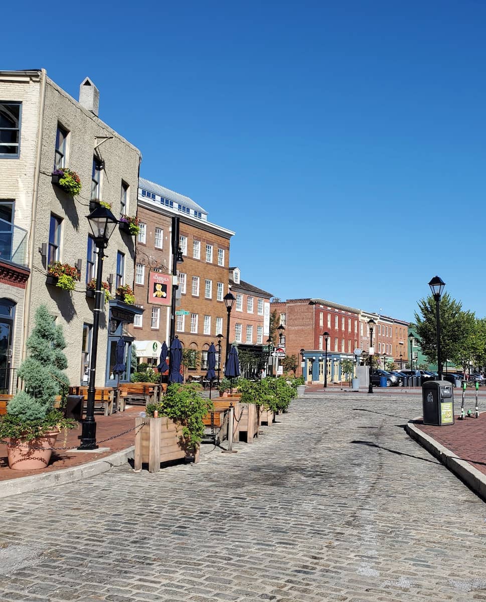 Fells Point, Baltimore Fells Point, Baltimore