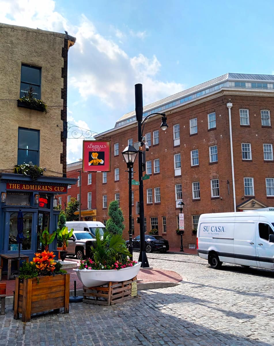 Fells Point Old Town, Baltimore Fells Point Old Town, Baltimore