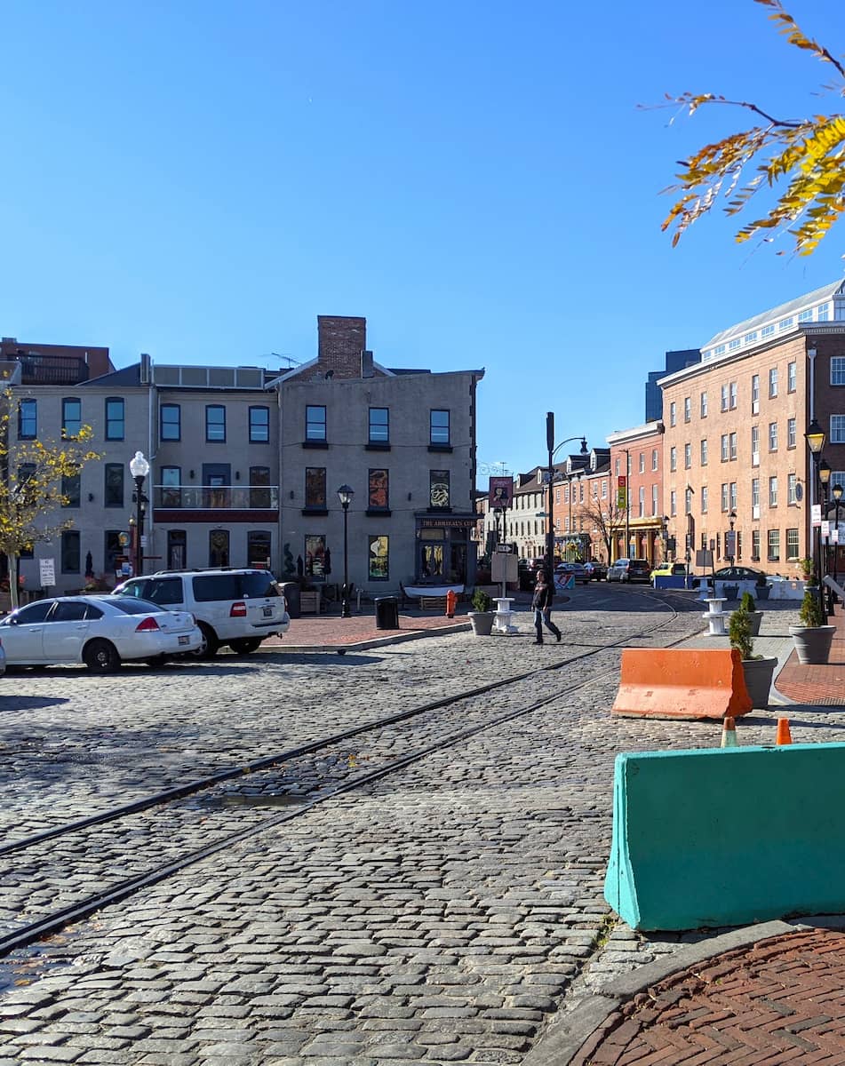 Fells Point Old Town, Baltimore Fells Point Old Town, Baltimore