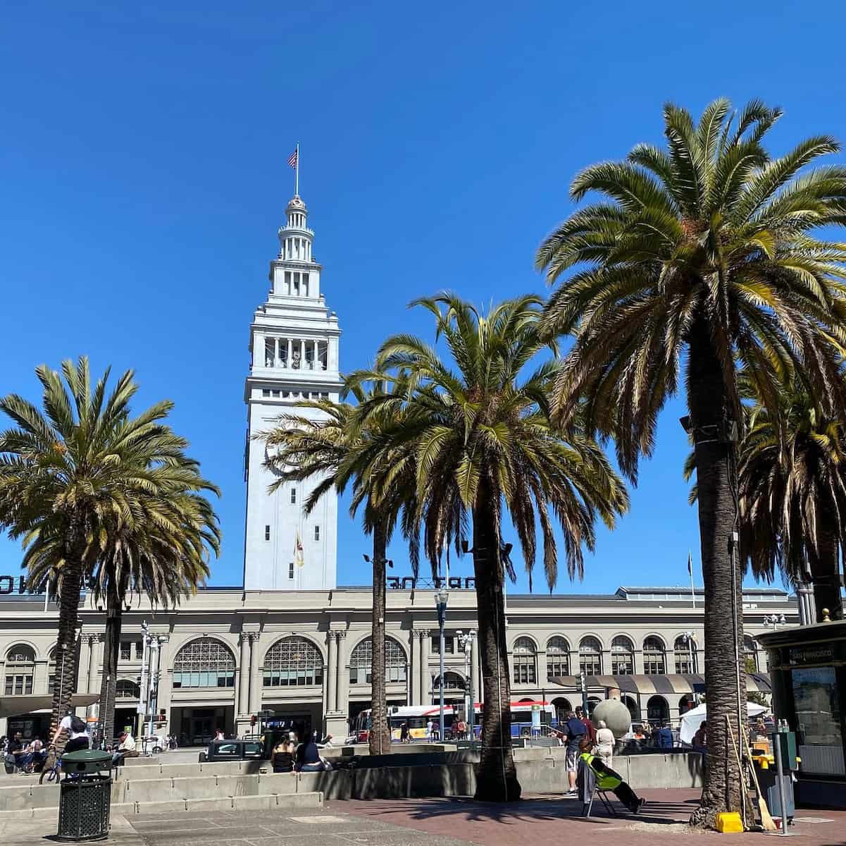 Ferry Building, San Francisco Ferry Building, San Francisco