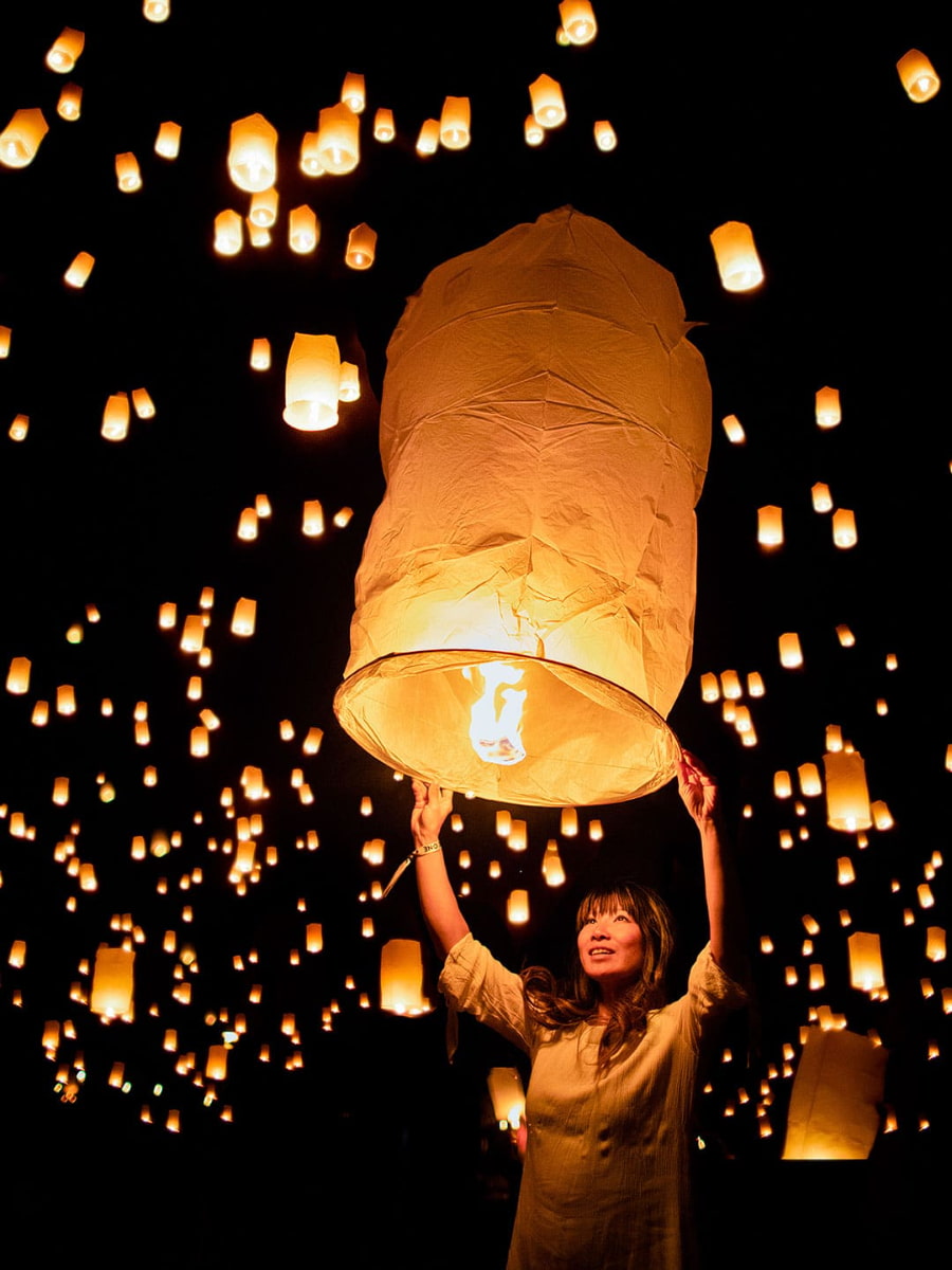Festival of Lanterns, Las Vegas Festival of Lanterns, Las Vegas