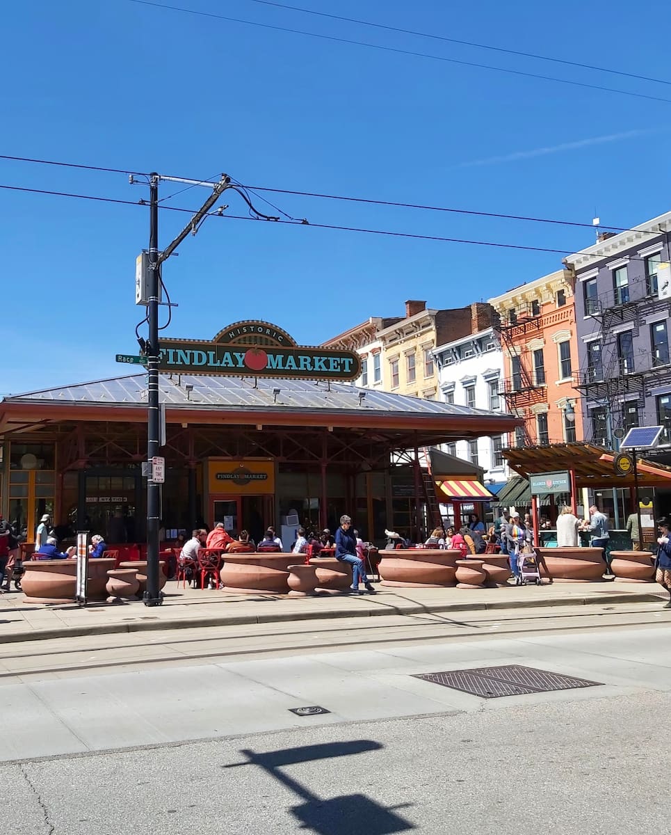 Findlay Market, Cincinnati Findlay Market, Cincinnati