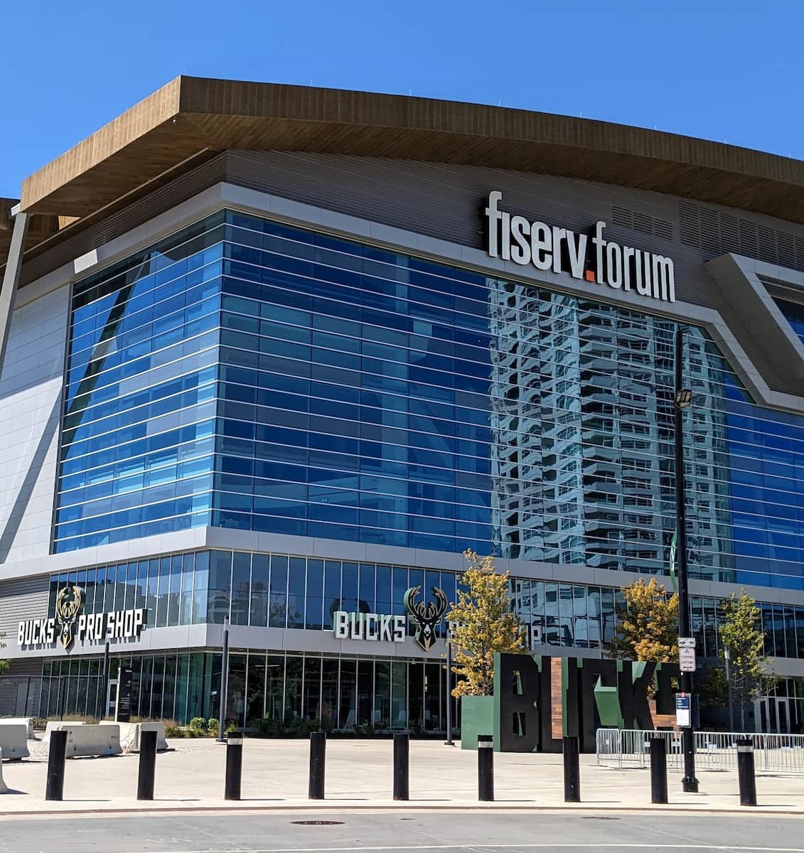 Fiserv Forum, Milwaukee Fiserv Forum, Milwaukee